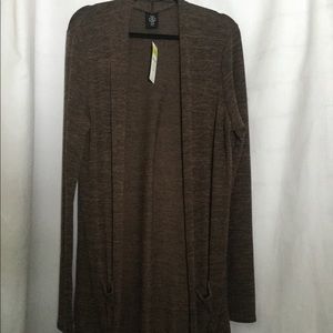 Agnes & Dora 2XL Chocolate Duster